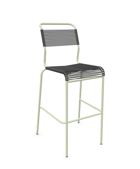 Schaffner Säntis Tabouret de bar Spaghetti sans accoudoirs 