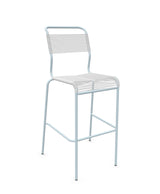 Schaffner Säntis Tabouret de bar Spaghetti sans accoudoirs 