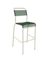 Schaffner Säntis Tabouret de bar Spaghetti sans accoudoirs 