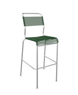 Schaffner Säntis Tabouret de bar Spaghetti sans accoudoirs 