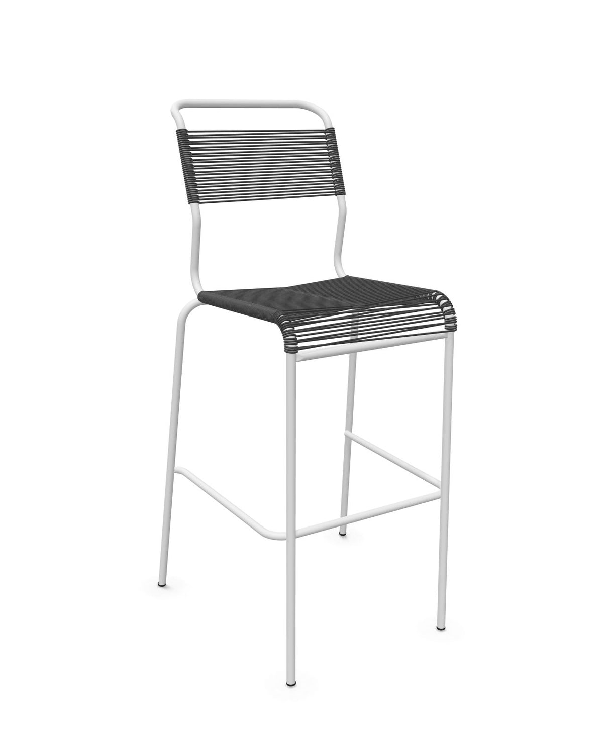 Schaffner Säntis Tabouret de bar Spaghetti sans accoudoirs 