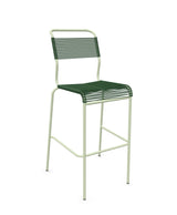 Schaffner Säntis Tabouret de bar Spaghetti sans accoudoirs 