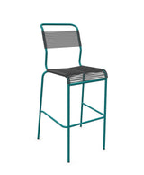 Schaffner Säntis Tabouret de bar Spaghetti sans accoudoirs 