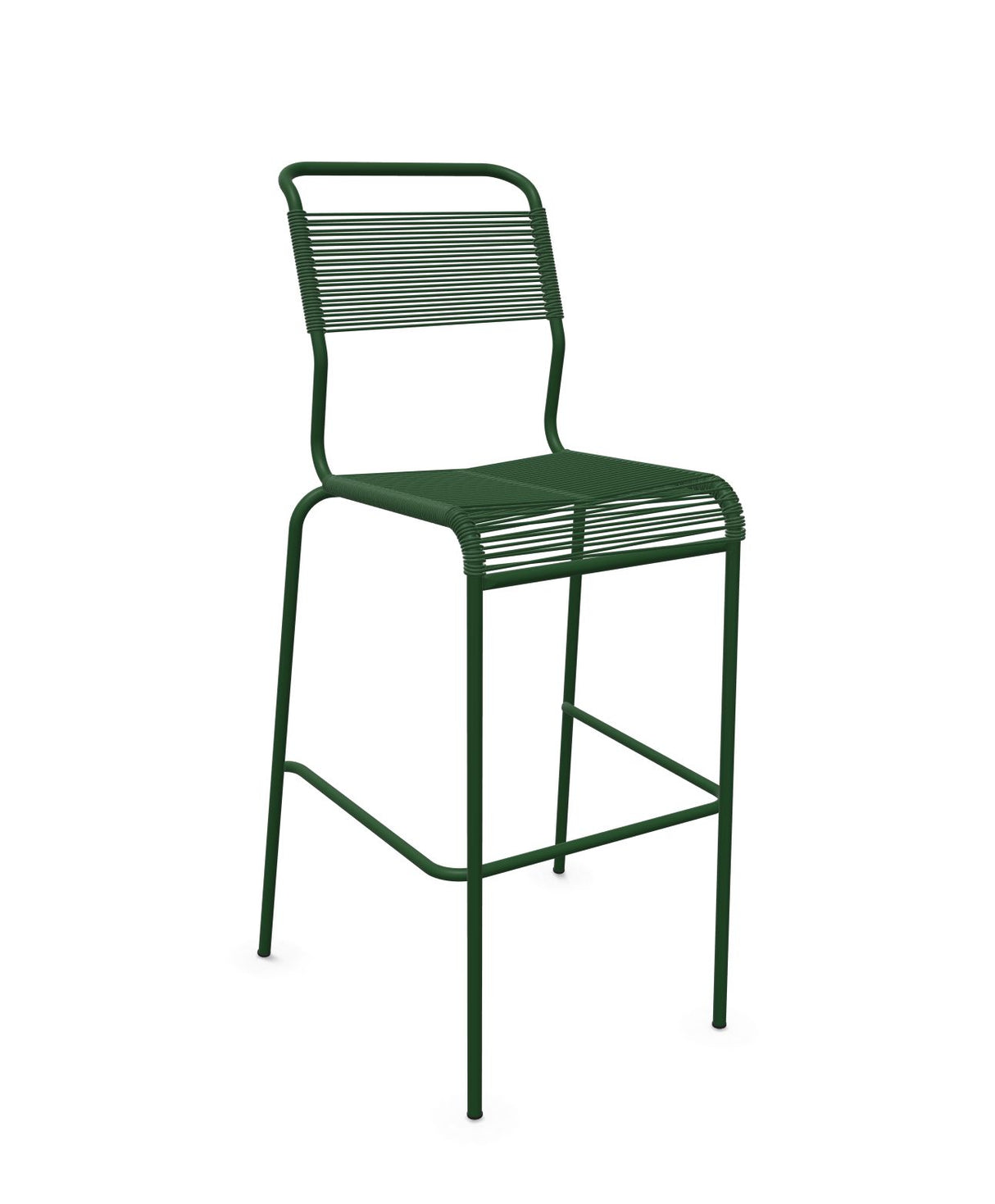 Schaffner Säntis Tabouret de bar Spaghetti sans accoudoirs 