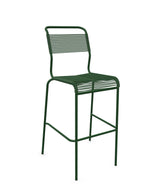 Schaffner Säntis Tabouret de bar Spaghetti sans accoudoirs 
