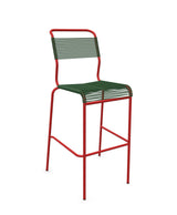 Schaffner Säntis Tabouret de bar Spaghetti sans accoudoirs 