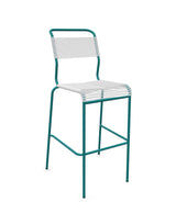 Schaffner Säntis Tabouret de bar Spaghetti sans accoudoirs 