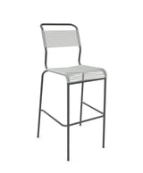 Schaffner Säntis Tabouret de bar Spaghetti sans accoudoirs 