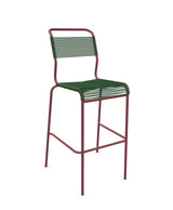 Schaffner Säntis Tabouret de bar Spaghetti sans accoudoirs 