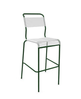 Schaffner Säntis Tabouret de bar Spaghetti sans accoudoirs 