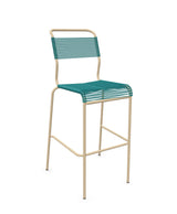 Schaffner Säntis Tabouret de bar Spaghetti sans accoudoirs 