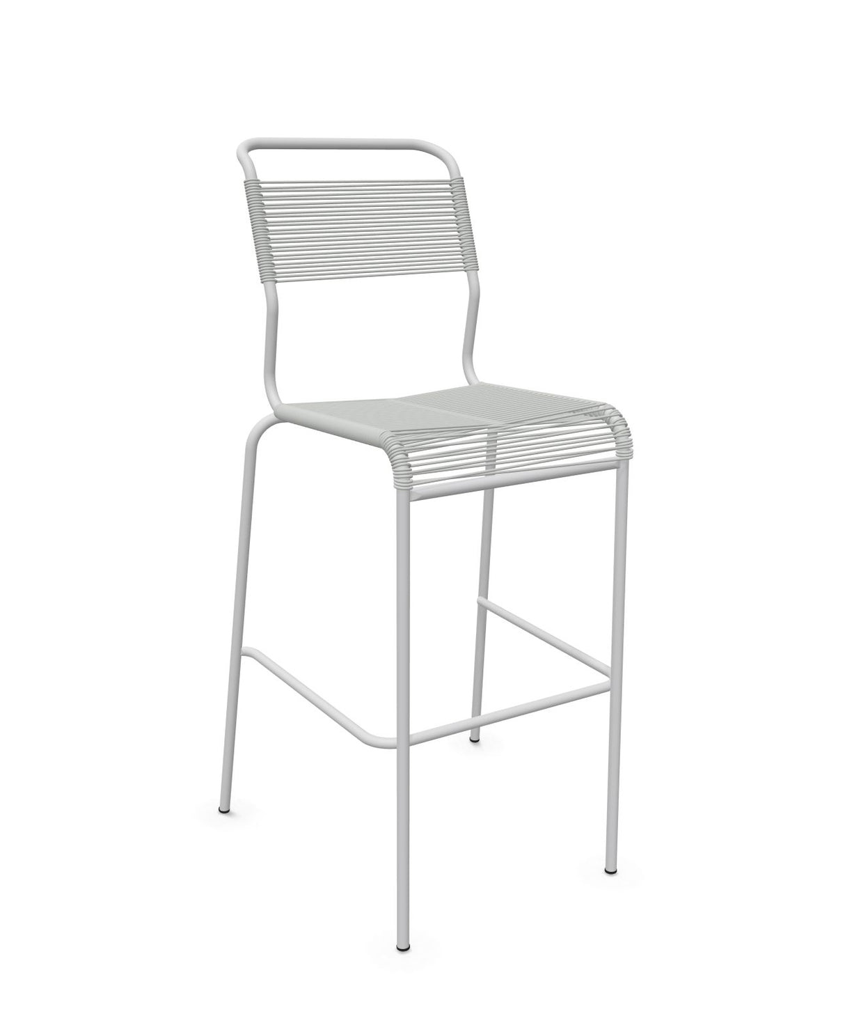 Schaffner Säntis Tabouret de bar Spaghetti sans accoudoirs 