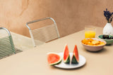 Schaffner Säntis Tabouret de bar Spaghetti sans accoudoirs 