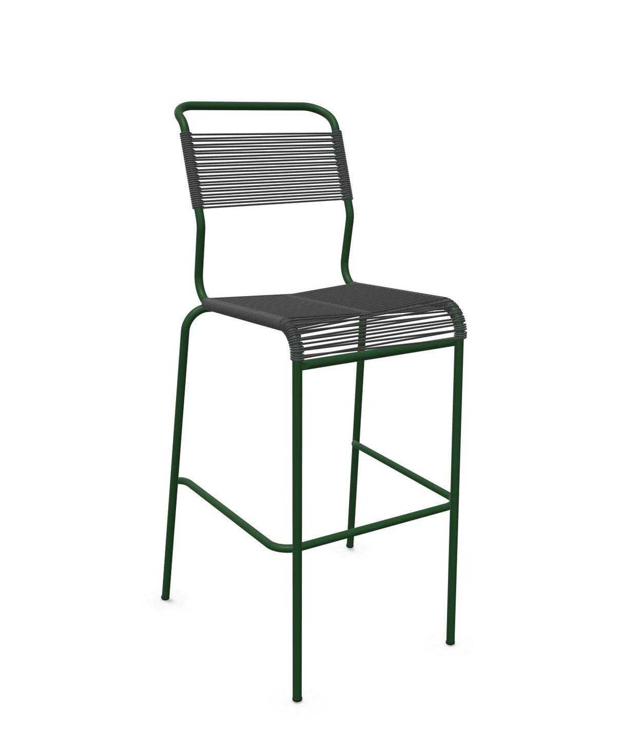 Schaffner Säntis Tabouret de bar Spaghetti sans accoudoirs 