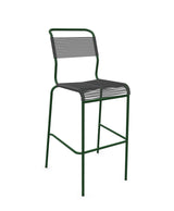 Schaffner Säntis Tabouret de bar Spaghetti sans accoudoirs 