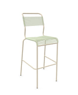 Schaffner Säntis Tabouret de bar Spaghetti sans accoudoirs 