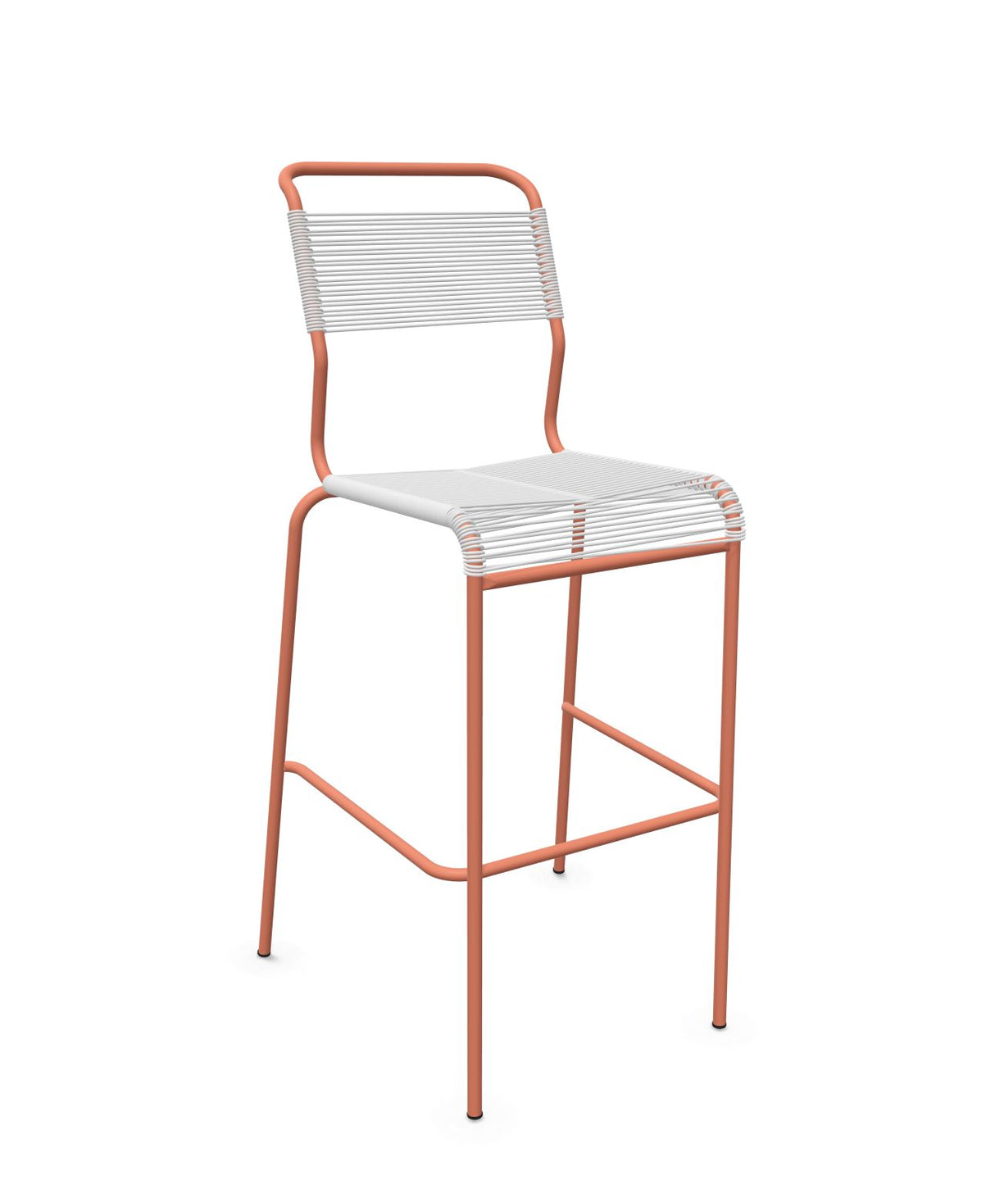 Schaffner Säntis Tabouret de bar Spaghetti sans accoudoirs 