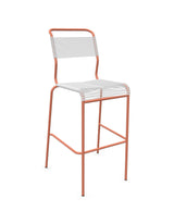 Schaffner Säntis Tabouret de bar Spaghetti sans accoudoirs 