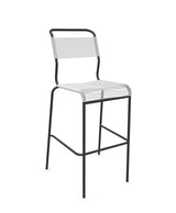 Schaffner Säntis Tabouret de bar Spaghetti sans accoudoirs 