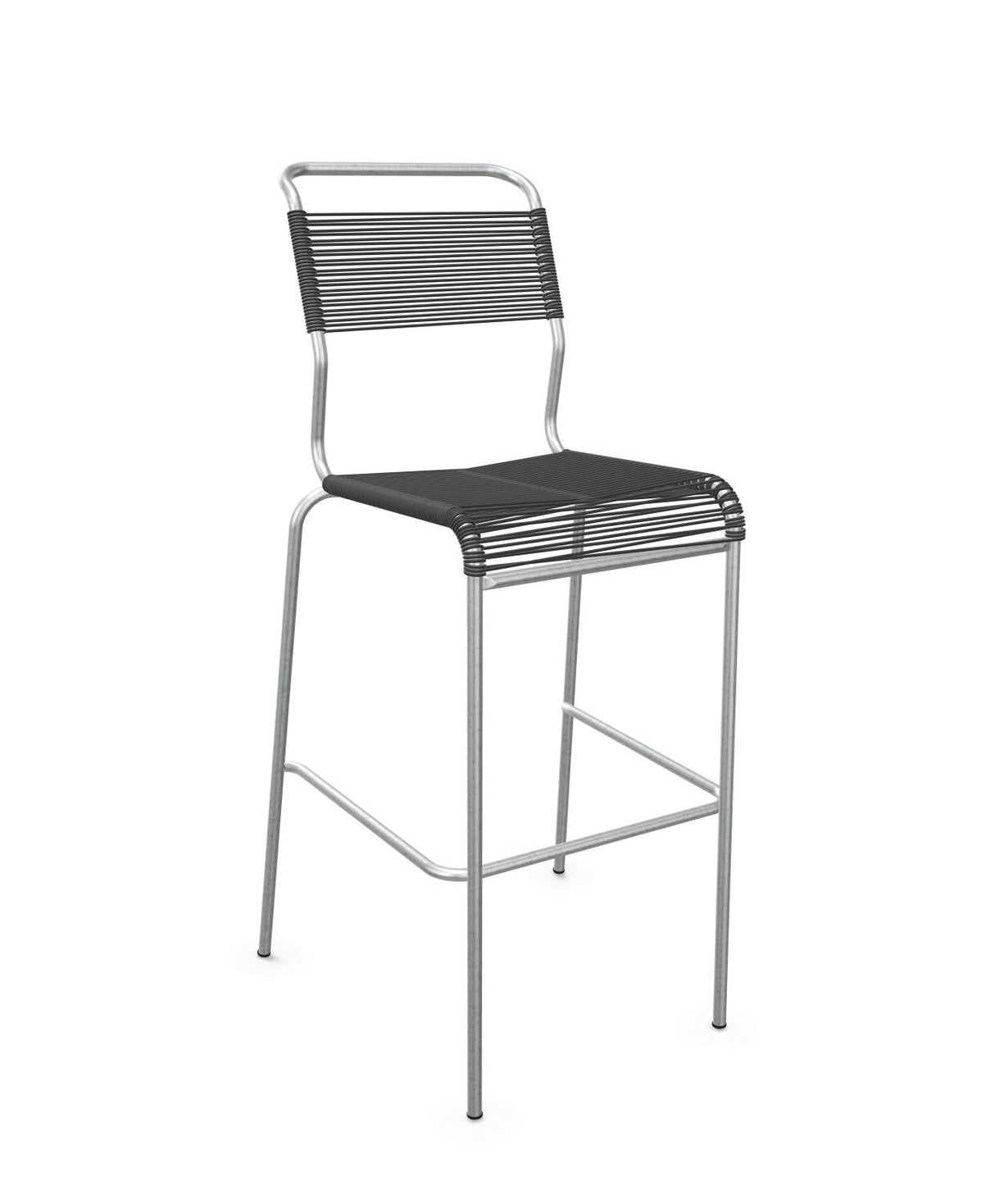 Schaffner Säntis Tabouret de bar Spaghetti sans accoudoirs 