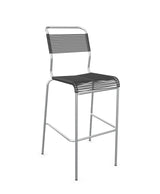 Schaffner Säntis Tabouret de bar Spaghetti sans accoudoirs 
