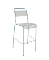 Schaffner Säntis Tabouret de bar Spaghetti sans accoudoirs 
