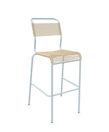 Schaffner Säntis Tabouret de bar Spaghetti sans accoudoirs 