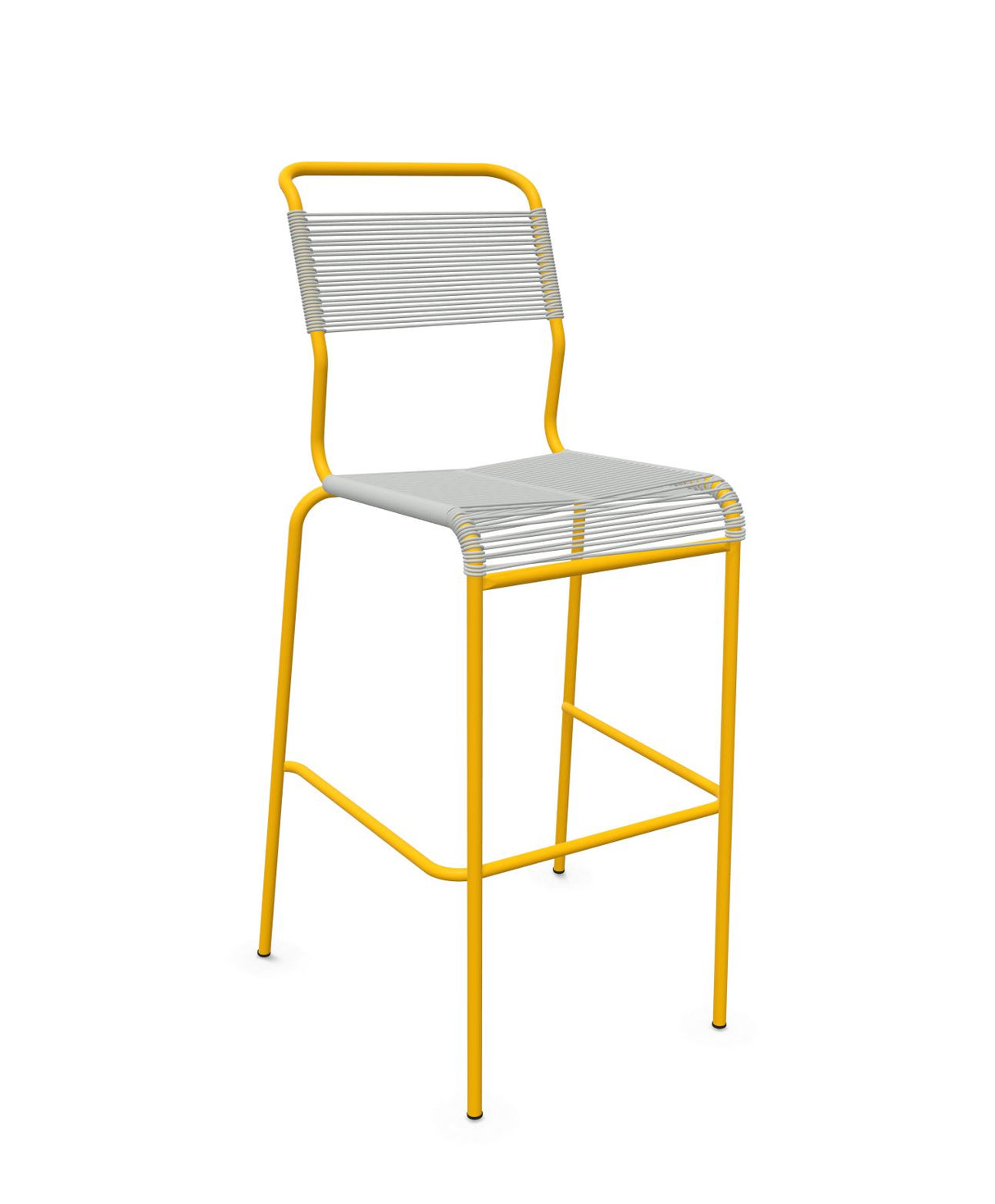 Schaffner Säntis Tabouret de bar Spaghetti sans accoudoirs 
