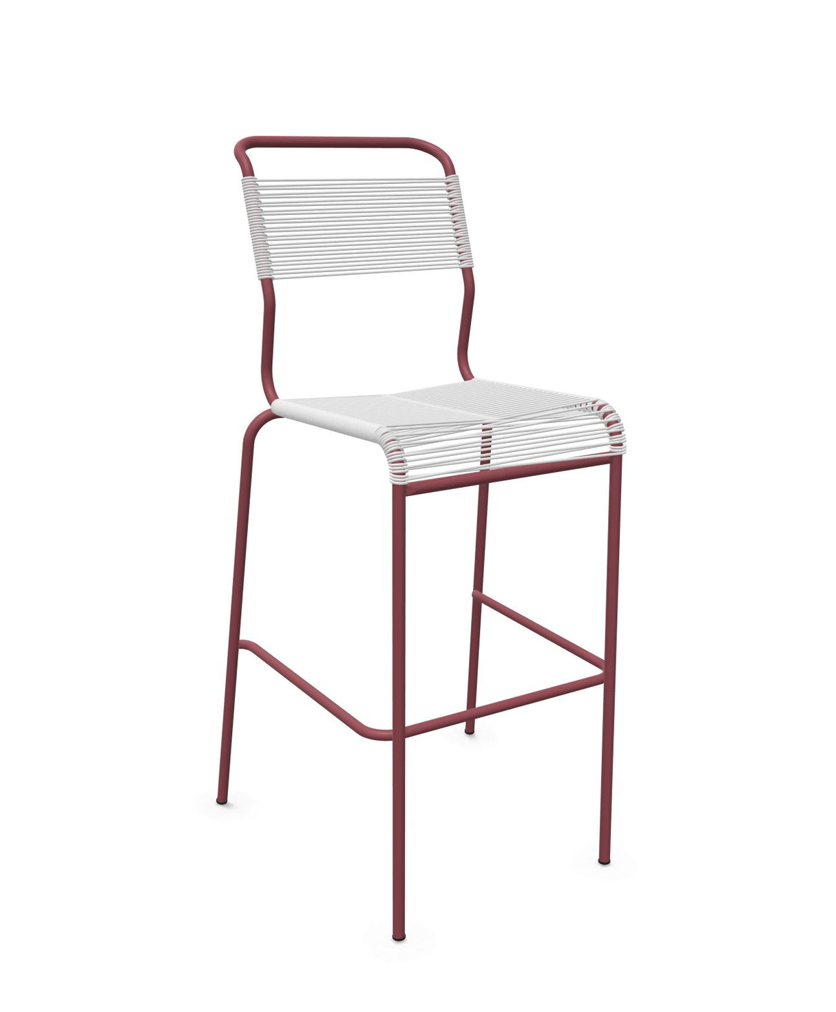 Schaffner Säntis Tabouret de bar Spaghetti sans accoudoirs 