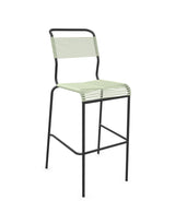 Schaffner Säntis Tabouret de bar Spaghetti sans accoudoirs 