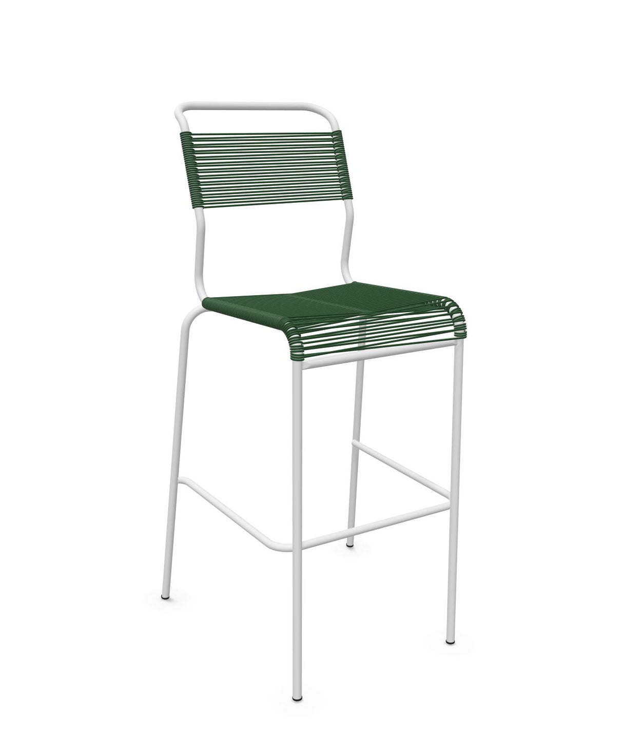 Schaffner Säntis Tabouret de bar Spaghetti sans accoudoirs 