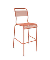 Schaffner Säntis Tabouret de bar Spaghetti sans accoudoirs 