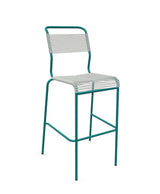 Schaffner Säntis Tabouret de bar Spaghetti sans accoudoirs 