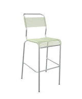 Schaffner Säntis Tabouret de bar Spaghetti sans accoudoirs 