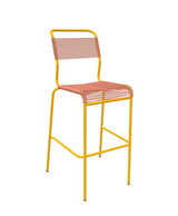 Schaffner Säntis Tabouret de bar Spaghetti sans accoudoirs 