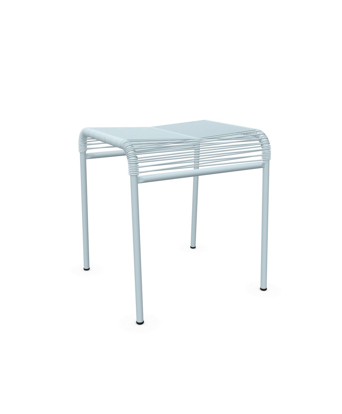Schaffner Säntis Tabouret Spaghetti Bleu Pastel 51 Bleu Pastel 51 