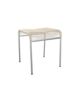 Schaffner Säntis Tabouret Spaghetti Sable Pastel 15 Galvanisé à chaud 02 