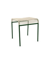 Schaffner Säntis Tabouret Spaghetti Sable Pastel 15 Vert Sapin 66 