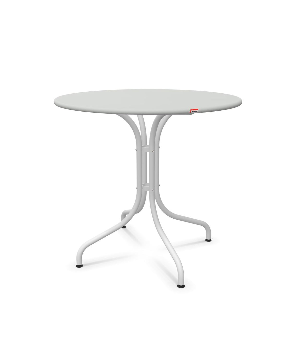 Schaffner St. Moritz Table repas fixe Ø80cm 
