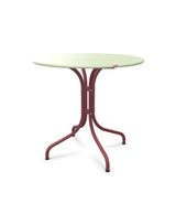 Schaffner St. Moritz Table repas fixe Ø80cm 