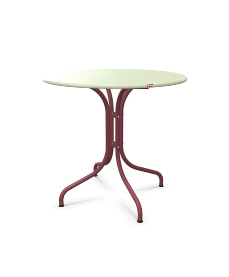 Schaffner St. Moritz Table repas fixe Ø80cm 