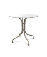 Schaffner St. Moritz Table repas fixe Ø80cm 