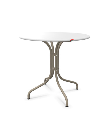Schaffner St. Moritz Table repas fixe Ø80cm 