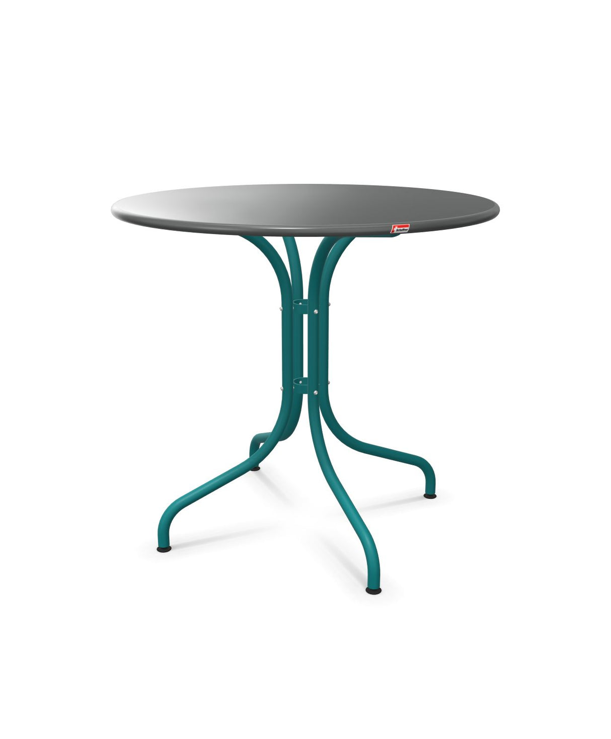 Schaffner St. Moritz Table repas fixe Ø80cm 