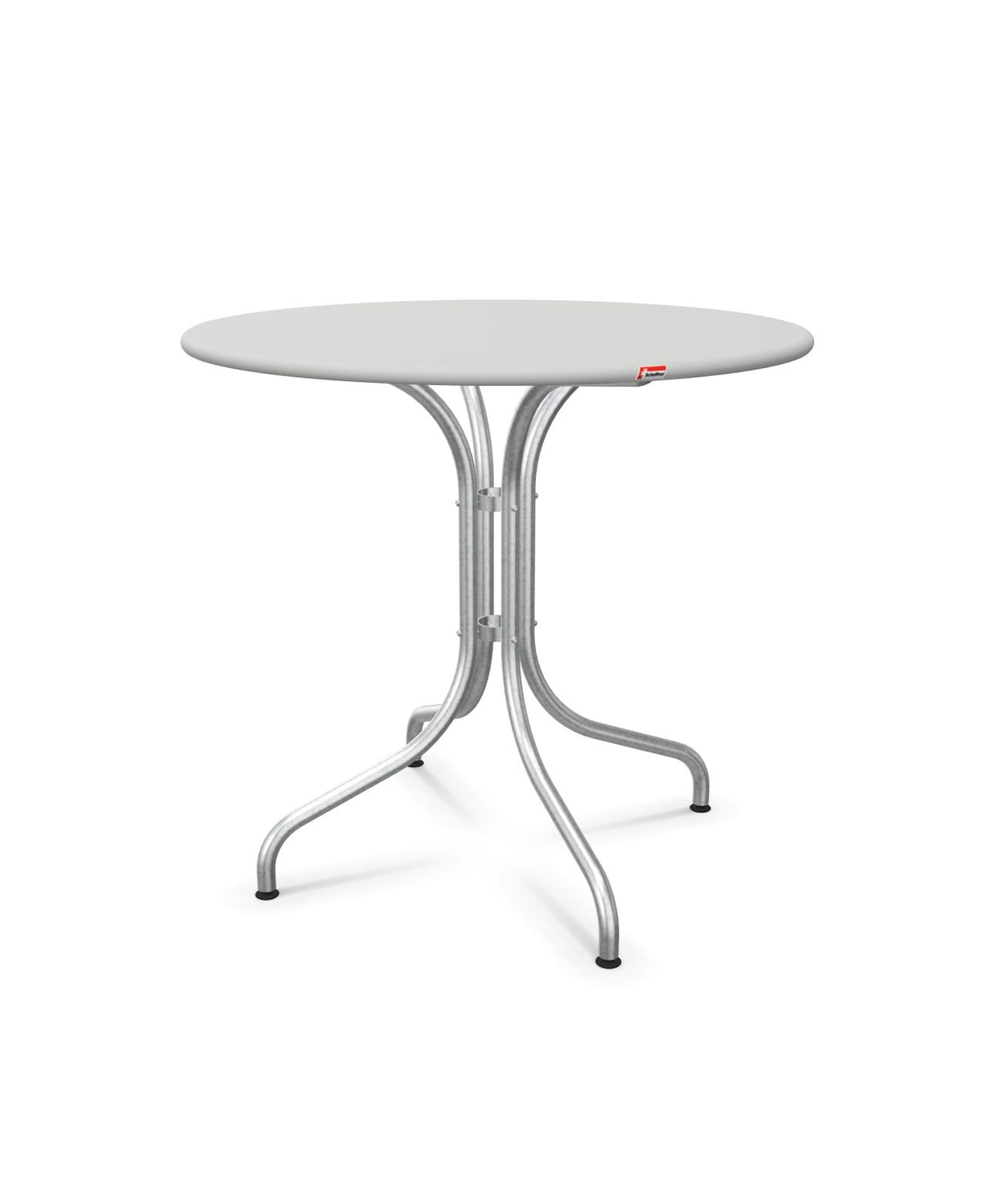 Schaffner St. Moritz Table repas fixe Ø80cm 