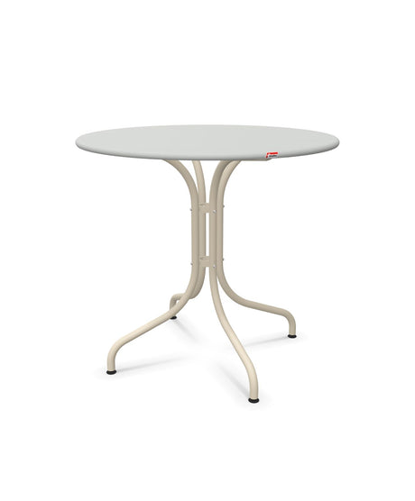 Schaffner St. Moritz Table repas fixe Ø80cm 