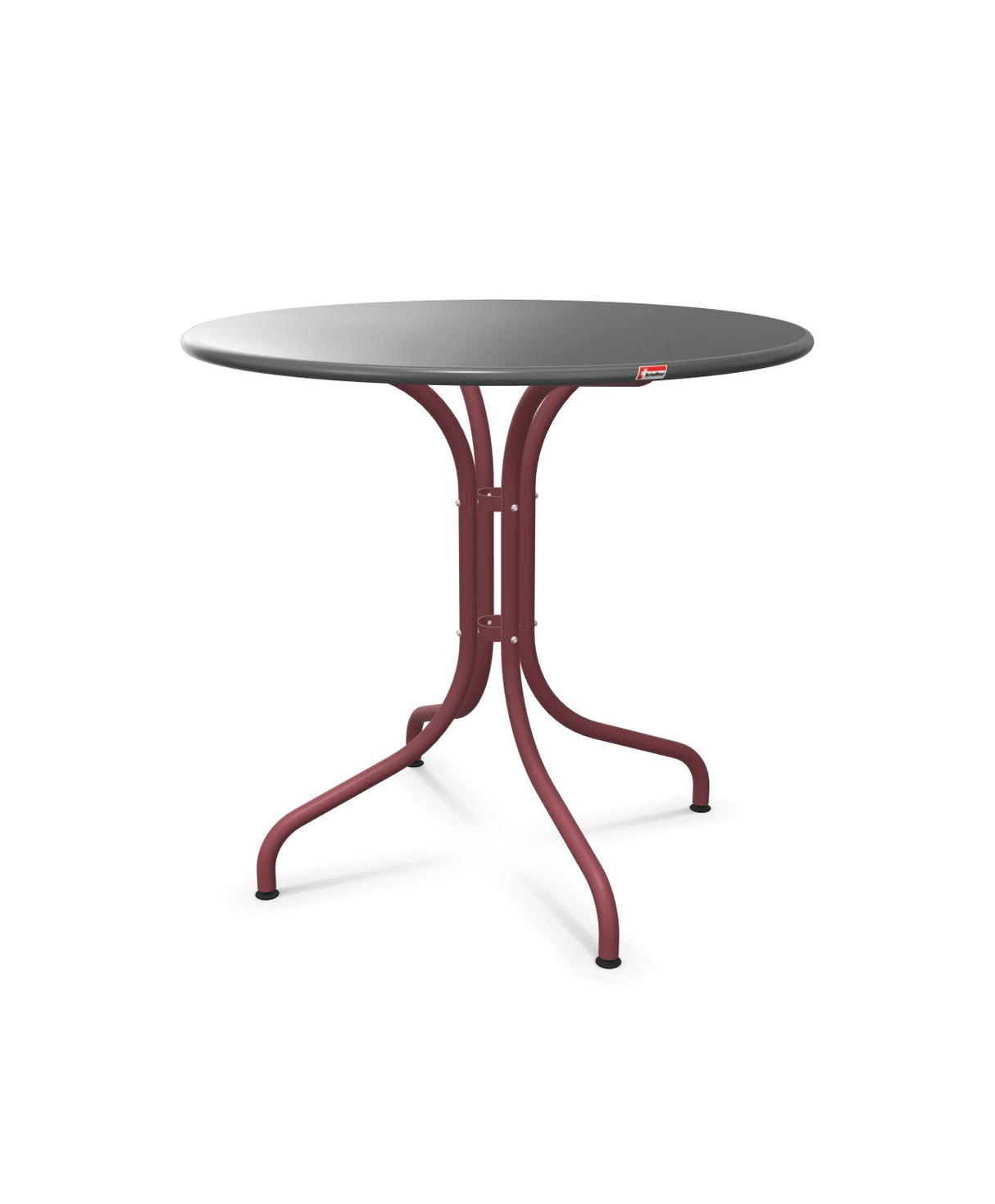 Schaffner St. Moritz Table repas fixe Ø80cm 