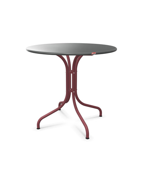 Schaffner St. Moritz Table repas fixe Ø80cm 