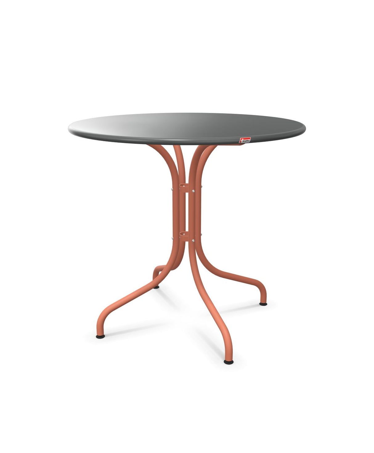 Schaffner St. Moritz Table repas fixe Ø80cm 