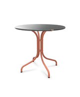 Schaffner St. Moritz Table repas fixe Ø80cm 